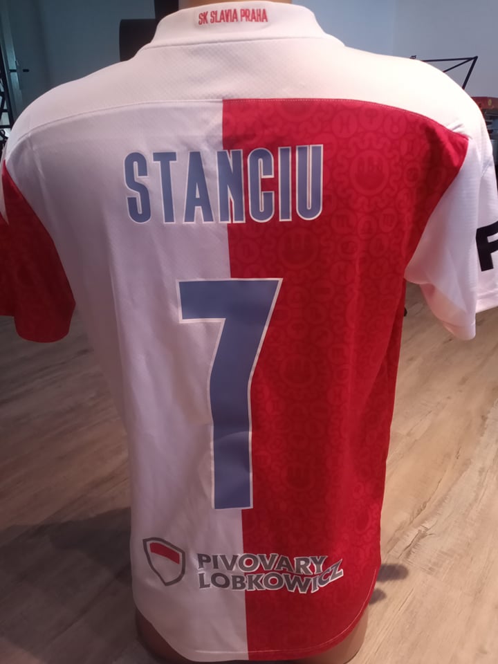 Nico Stanciu - SK Slavia Praha fotka